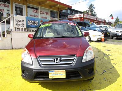 2005 Honda CR-V EX   - Photo 3 - Seattle, WA 98103