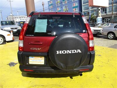 2005 Honda CR-V EX   - Photo 7 - Seattle, WA 98103