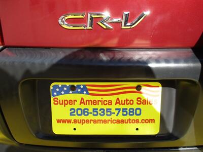 2005 Honda CR-V EX   - Photo 22 - Seattle, WA 98103