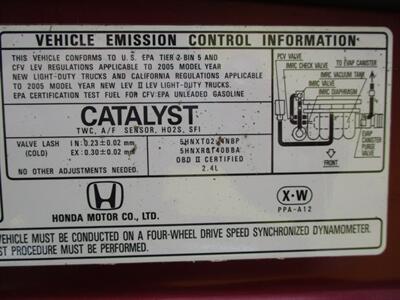 2005 Honda CR-V EX   - Photo 20 - Seattle, WA 98103
