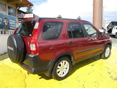 2005 Honda CR-V EX   - Photo 6 - Seattle, WA 98103