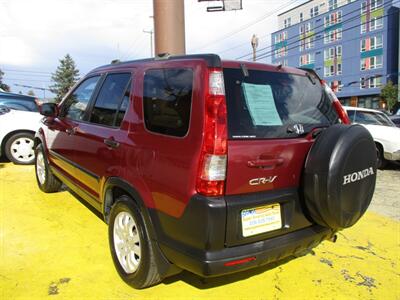 2005 Honda CR-V EX   - Photo 8 - Seattle, WA 98103