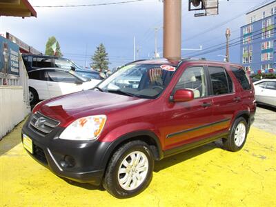 2005 Honda CR-V EX   - Photo 10 - Seattle, WA 98103