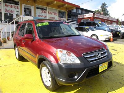 2005 Honda CR-V EX   - Photo 4 - Seattle, WA 98103