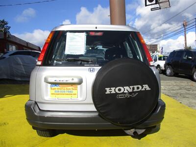 2000 Honda CR-V EX - Photo 7 - Seattle, WA 98103