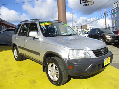 2000 Honda CR-V EX - Photo 4 - Seattle, WA 98103