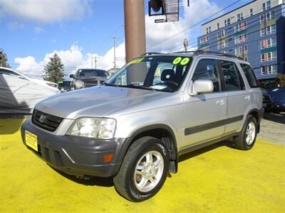 2000 Honda CR-V EX - Photo 2 - Seattle, WA 98103