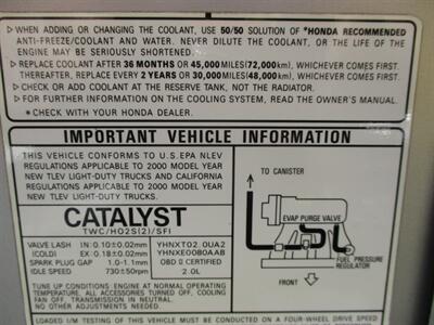 2000 Honda CR-V EX - Photo 20 - Seattle, WA 98103