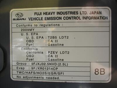 2009 Subaru Forester 2.5 X - Photo 19 - Seattle, WA 98103