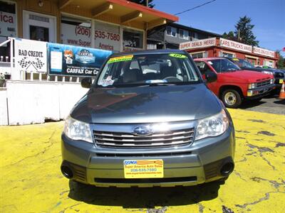 2009 Subaru Forester 2.5 X - Photo 3 - Seattle, WA 98103