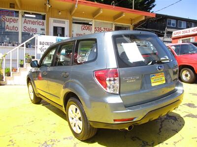 2009 Subaru Forester 2.5 X - Photo 8 - Seattle, WA 98103