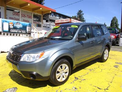 2009 Subaru Forester 2.5 X - Photo 10 - Seattle, WA 98103