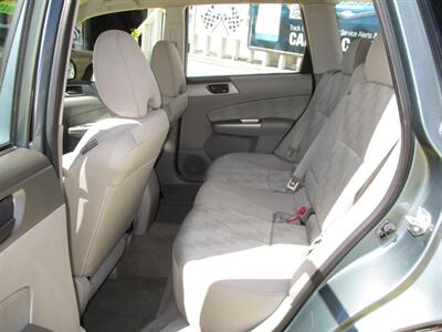 2009 Subaru Forester 2.5 X - Photo 16 - Seattle, WA 98103