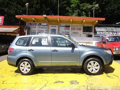 2009 Subaru Forester 2.5 X - Photo 5 - Seattle, WA 98103