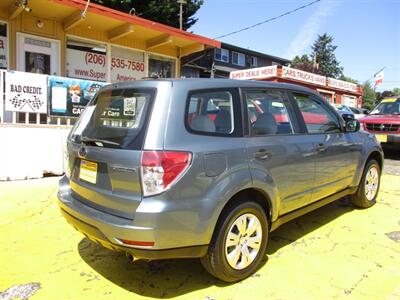 2009 Subaru Forester 2.5 X - Photo 6 - Seattle, WA 98103
