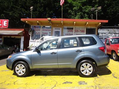 2009 Subaru Forester 2.5 X - Photo 9 - Seattle, WA 98103