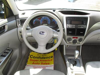 2009 Subaru Forester 2.5 X - Photo 12 - Seattle, WA 98103