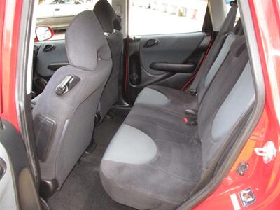 2007 Honda Fit Sport   - Photo 12 - Seattle, WA 98103