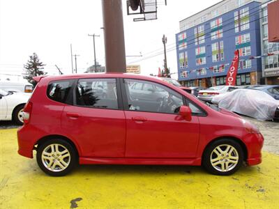 2007 Honda Fit Sport   - Photo 5 - Seattle, WA 98103