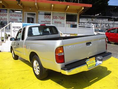 2000 Toyota Tacoma SR5   - Photo 9 - Seattle, WA 98103