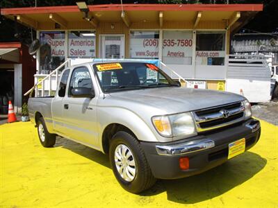 2000 Toyota Tacoma SR5   - Photo 4 - Seattle, WA 98103