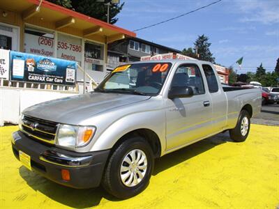 2000 Toyota Tacoma SR5   - Photo 11 - Seattle, WA 98103