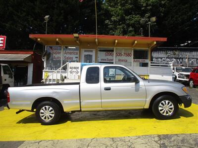 2000 Toyota Tacoma SR5   - Photo 5 - Seattle, WA 98103