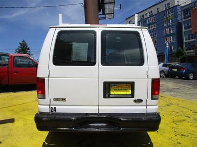 2001 Ford E-150 - Photo 7 - Seattle, WA 98103
