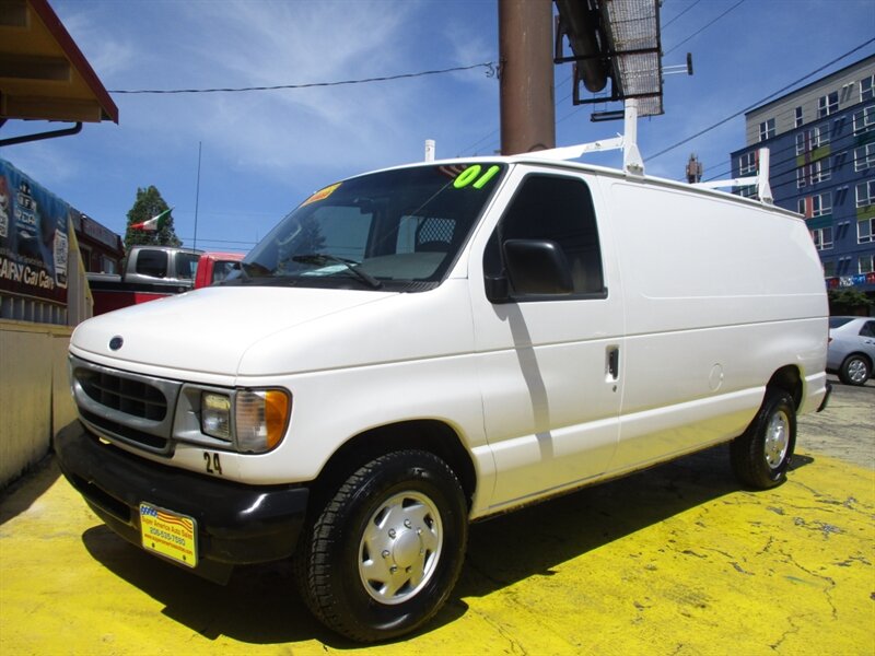 2001 Ford E-150   - Photo 1 - Seattle, WA 98103