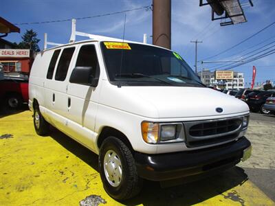 2001 Ford E-150 - Photo 4 - Seattle, WA 98103