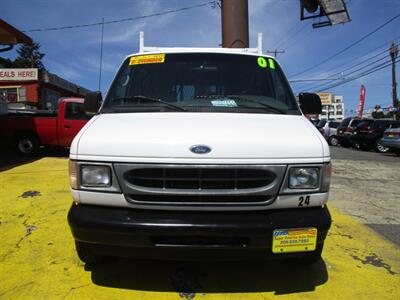 2001 Ford E-150 - Photo 3 - Seattle, WA 98103