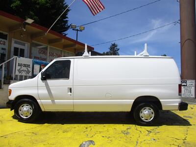 2001 Ford E-150 - Photo 9 - Seattle, WA 98103