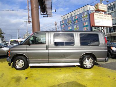 1998 CHEVROLET EXPRESS G1500   - Photo 9 - Seattle, WA 98103