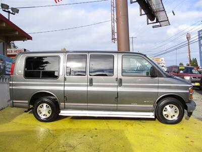 1998 CHEVROLET EXPRESS G1500   - Photo 5 - Seattle, WA 98103