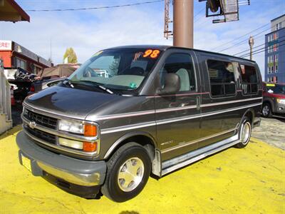 1998 CHEVROLET EXPRESS G1500   - Photo 2 - Seattle, WA 98103