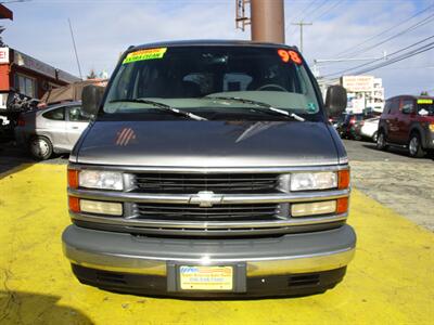 1998 CHEVROLET EXPRESS G1500   - Photo 3 - Seattle, WA 98103