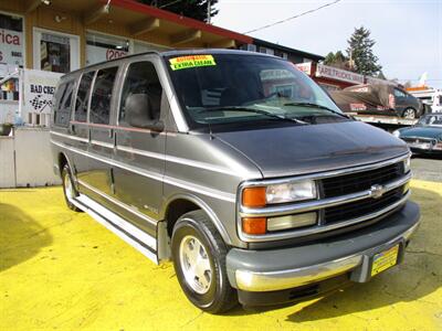 1998 CHEVROLET EXPRESS G1500   - Photo 4 - Seattle, WA 98103