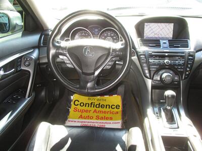 2012 Acura TL SH-AWD w/Tech   - Photo 13 - Seattle, WA 98103