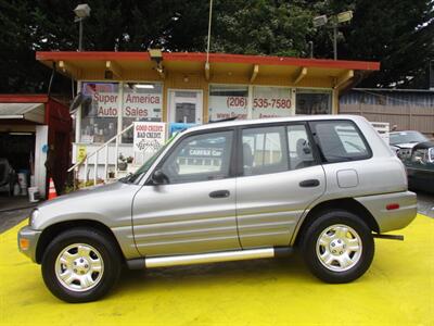 2000 Toyota RAV4 L Special Edition - Photo 9 - Seattle, WA 98103
