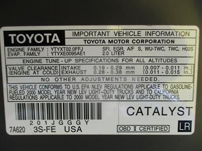 2000 Toyota RAV4 L Special Edition - Photo 19 - Seattle, WA 98103