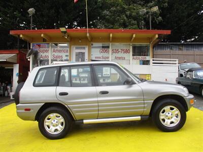 2000 Toyota RAV4 L Special Edition - Photo 5 - Seattle, WA 98103