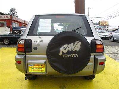 2000 Toyota RAV4 L Special Edition - Photo 7 - Seattle, WA 98103