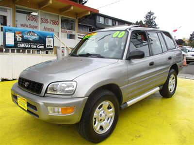 2000 Toyota RAV4 L Special Edition - Photo 2 - Seattle, WA 98103