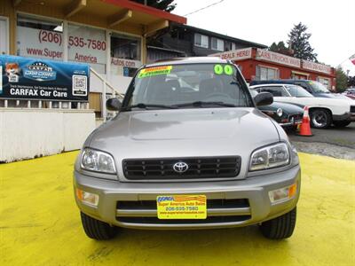 2000 Toyota RAV4 L Special Edition - Photo 3 - Seattle, WA 98103