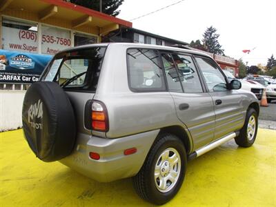 2000 Toyota RAV4 L Special Edition - Photo 6 - Seattle, WA 98103