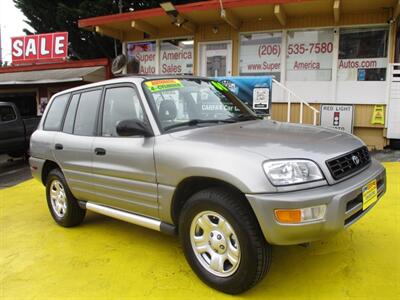 2000 Toyota RAV4 L Special Edition - Photo 4 - Seattle, WA 98103