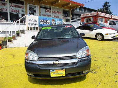 2005 Chevrolet Malibu LT   - Photo 3 - Seattle, WA 98103