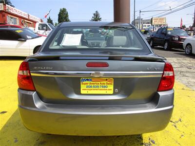 2005 Chevrolet Malibu LT   - Photo 7 - Seattle, WA 98103