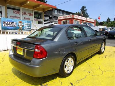 2005 Chevrolet Malibu LT   - Photo 6 - Seattle, WA 98103