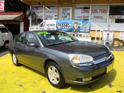 2005 Chevrolet Malibu LT   - Photo 4 - Seattle, WA 98103